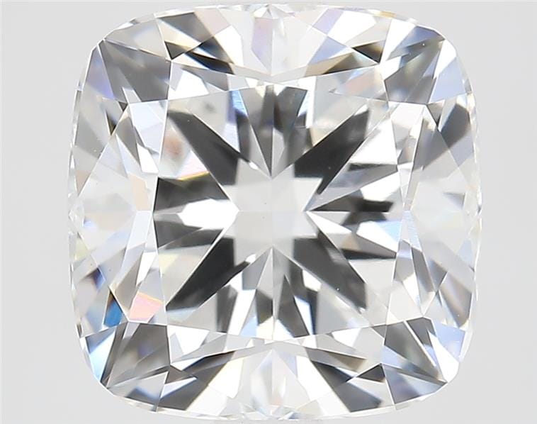 3.54 Carat Cushion Lab Diamond