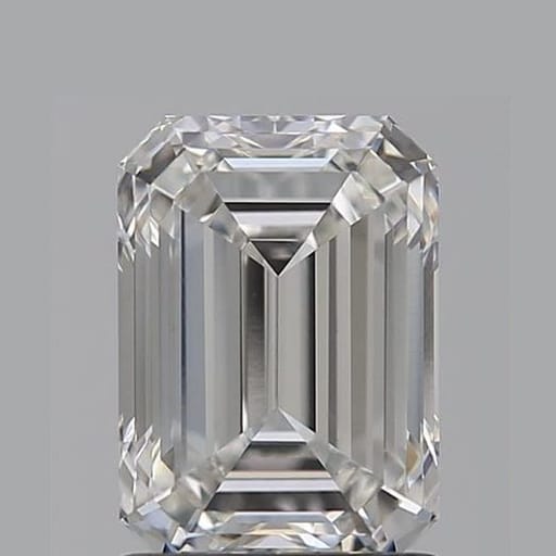 1.51 Carat Emerald Lab Diamond