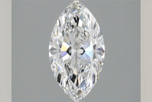 1.33 Carat Marquise Lab Diamond