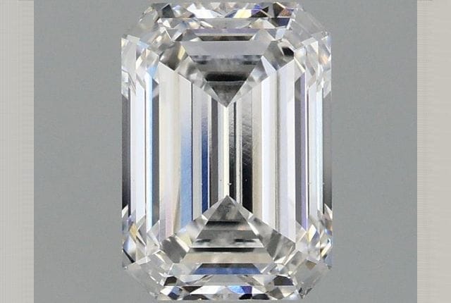 1.55 Carat Emerald Lab Diamond