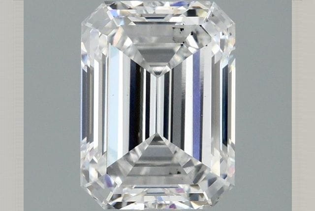 2.00 Carat Emerald Lab Diamond