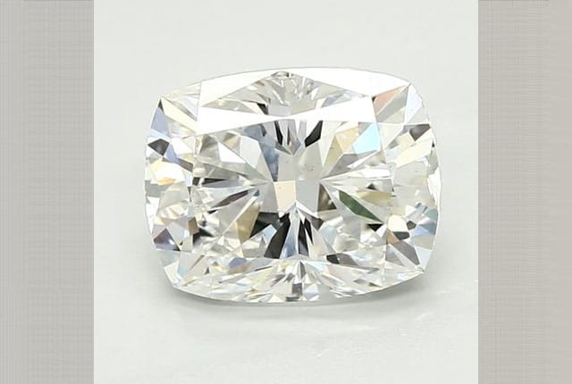 2.08 Carat Cushion Lab Diamond