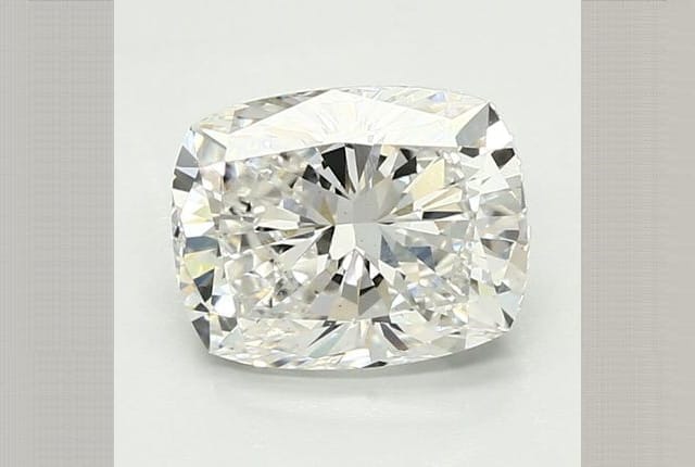 2.02 Carat Cushion Lab Diamond