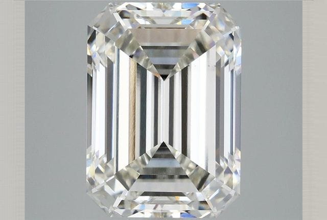 5.15 Carat Emerald Lab Diamond