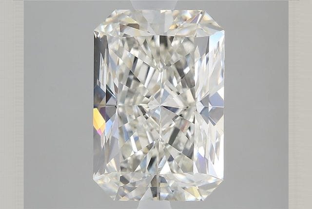 2.52 Carat Radiant Lab Diamond