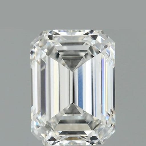 1.94 CTW Emerald Lab Diamonds