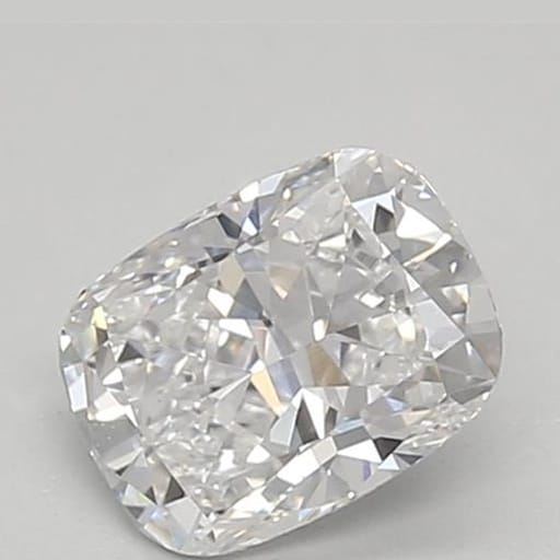 1.3 CTW Cushion Lab Diamonds