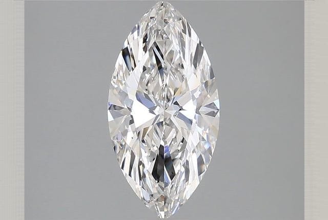 1.31 Carat Marquise Lab Diamond