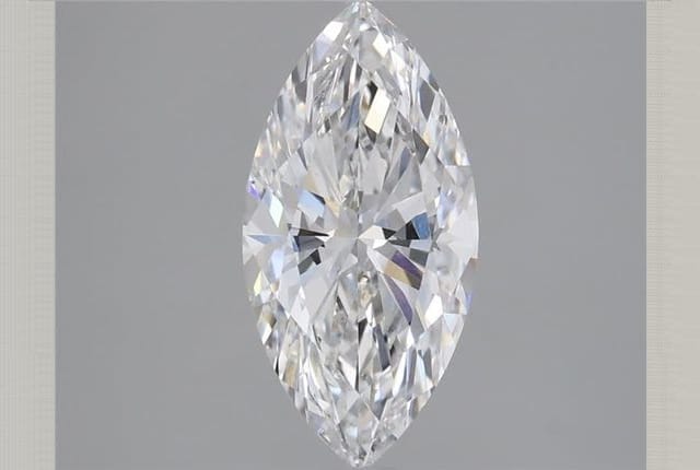 1.90 Carat Marquise Lab Diamond