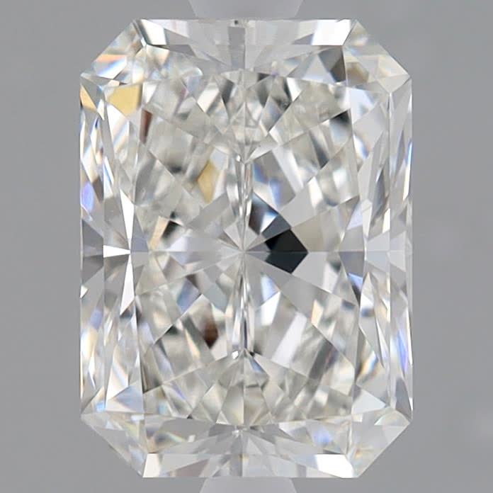 1.86 Carat Radiant Lab Diamond