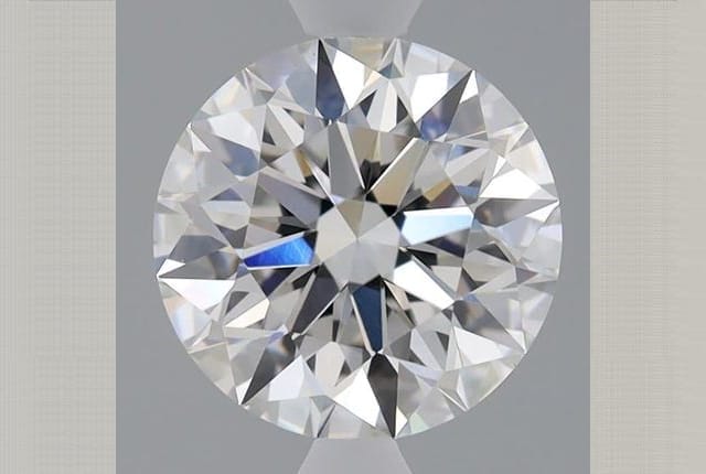1.88 Carat Round Lab Diamond