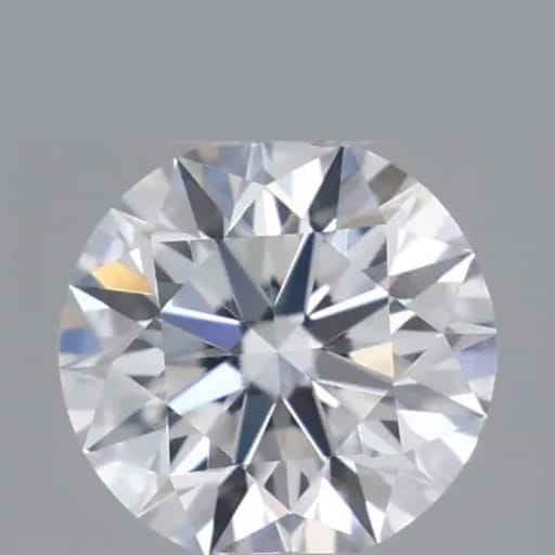 0.62 CTW Round Lab Diamonds