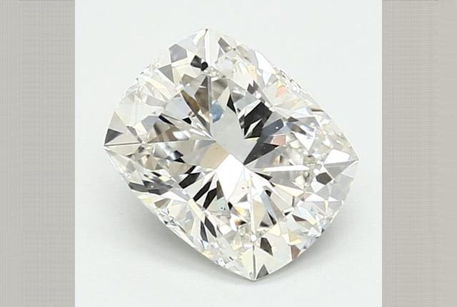 2.07 Carat Cushion Lab Diamond