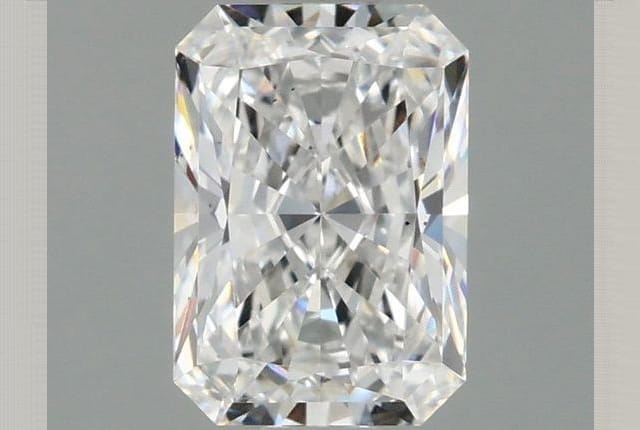 1.08 Carat Radiant Lab Diamond