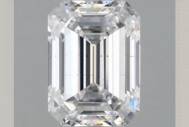 1.73 Carat Emerald Lab Diamond