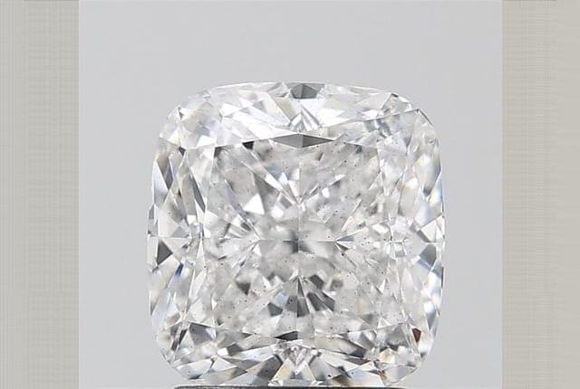 2.50 Carat Cushion Lab Diamond