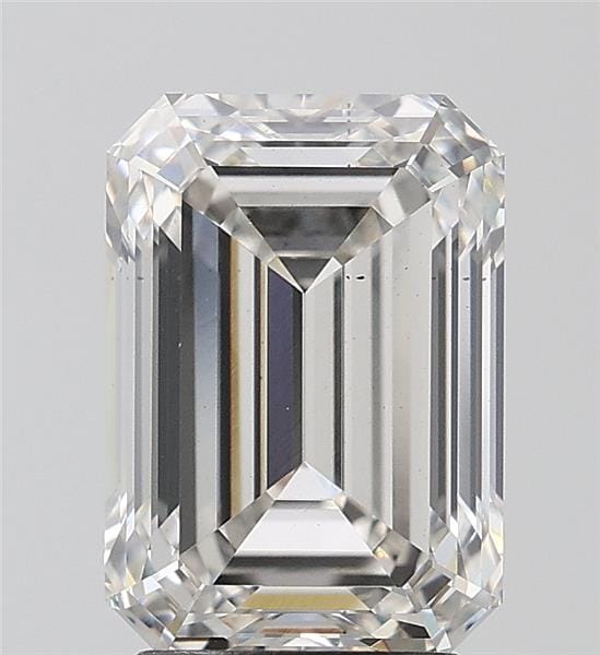 3.53 Carat Emerald Lab Diamond