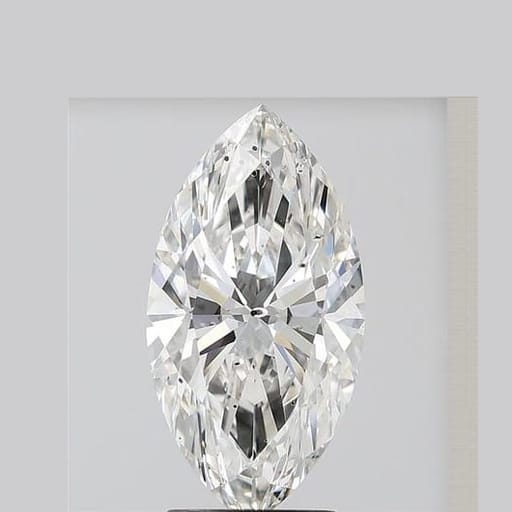 3.09 Carat Marquise Lab Diamond