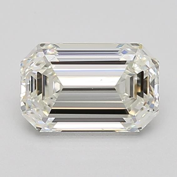 0.90 Carat Emerald Lab Diamond