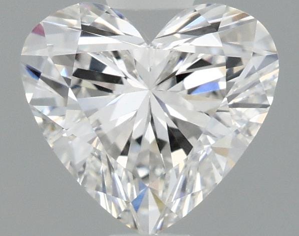 0.97 Carat Heart Lab Diamond