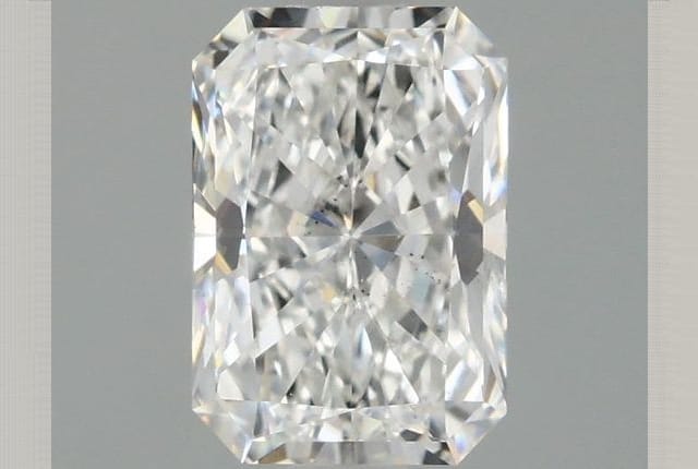 1.26 Carat Radiant Lab Diamond