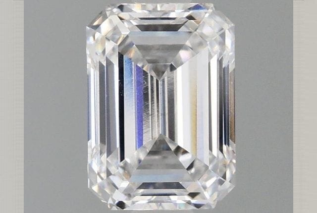 1.51 Carat Emerald Lab Diamond