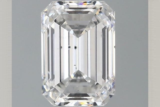 2.03 Carat Emerald Lab Diamond