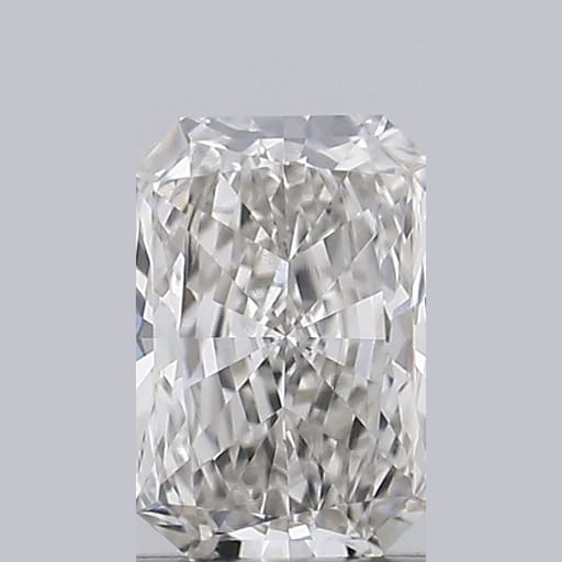 0.44 Carat Radiant Lab Diamond