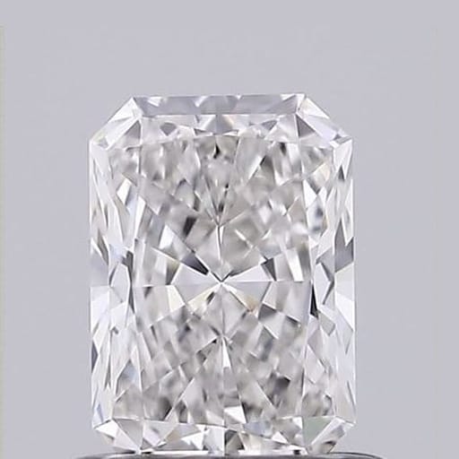 0.66 Carat Radiant Lab Diamond