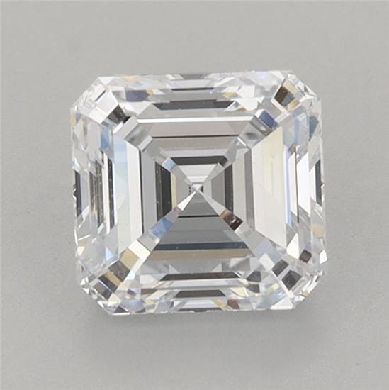 1.40 Carat Asscher Lab Diamond