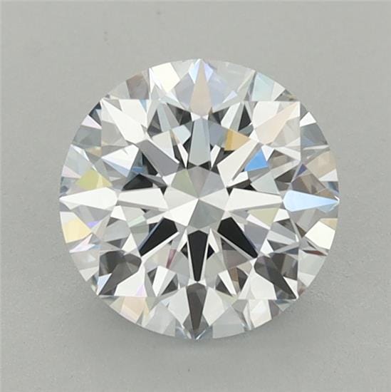 1.29 Carat Round Lab Diamond
