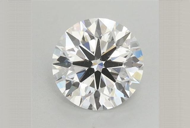 1.30 Carat Round Lab Diamond