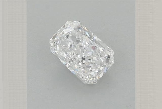 0.54 Carat Radiant Lab Diamond