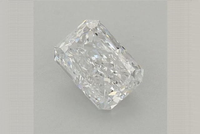 0.76 Carat Radiant Lab Diamond