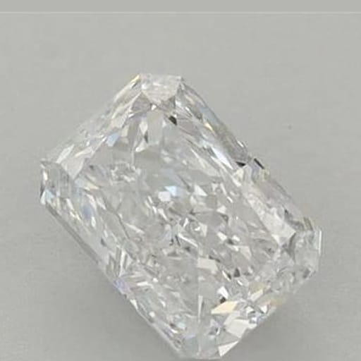 0.76 Carat Radiant Lab Diamond