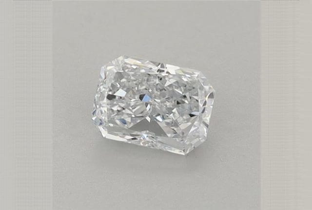 0.57 Carat Radiant Lab Diamond