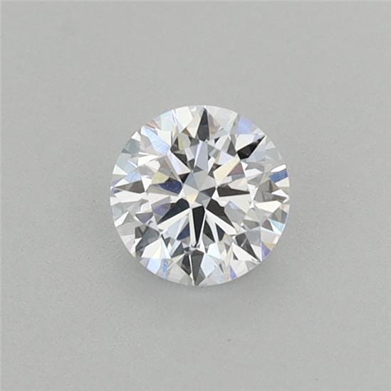 0.34 Carat Round Lab Diamond