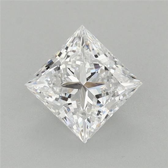 0.70 Carat Princess Lab Diamond