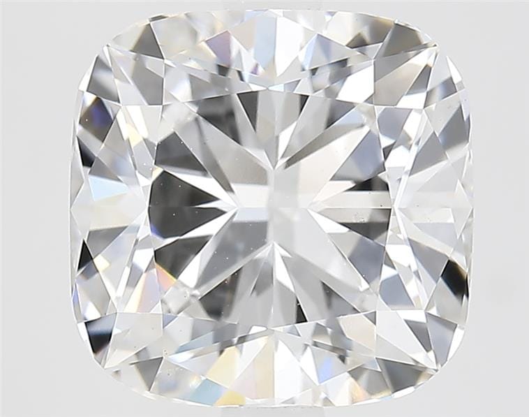 3.19 Carat Cushion Lab Diamond