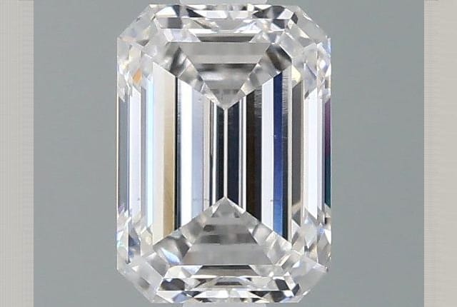 1.32 Carat Emerald Lab Diamond