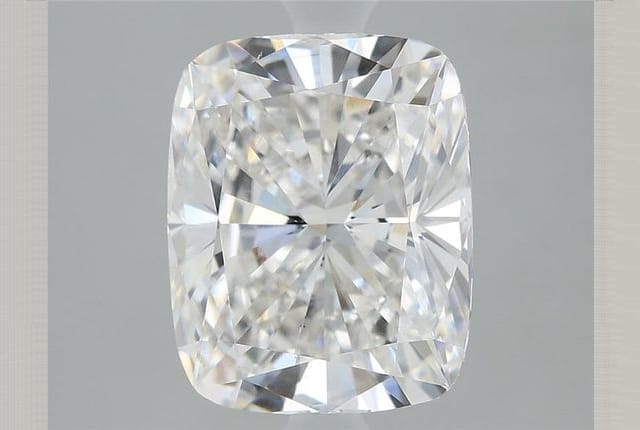 2.01 Carat Cushion Lab Diamond