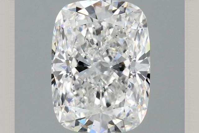 1.54 Carat Cushion Lab Diamond