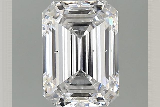 1.85 Carat Emerald Lab Diamond