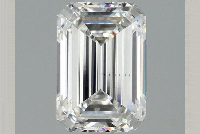 1.79 Carat Emerald Lab Diamond