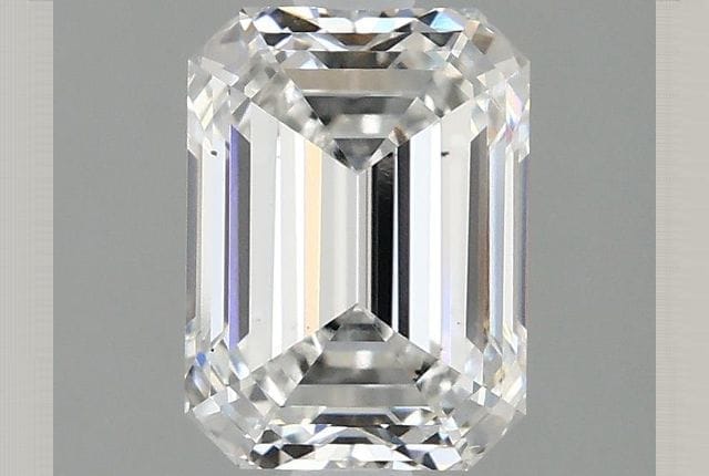 1.87 Carat Emerald Lab Diamond