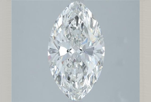 3.22 Carat Marquise Lab Diamond
