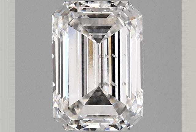 2.11 Carat Emerald Lab Diamond