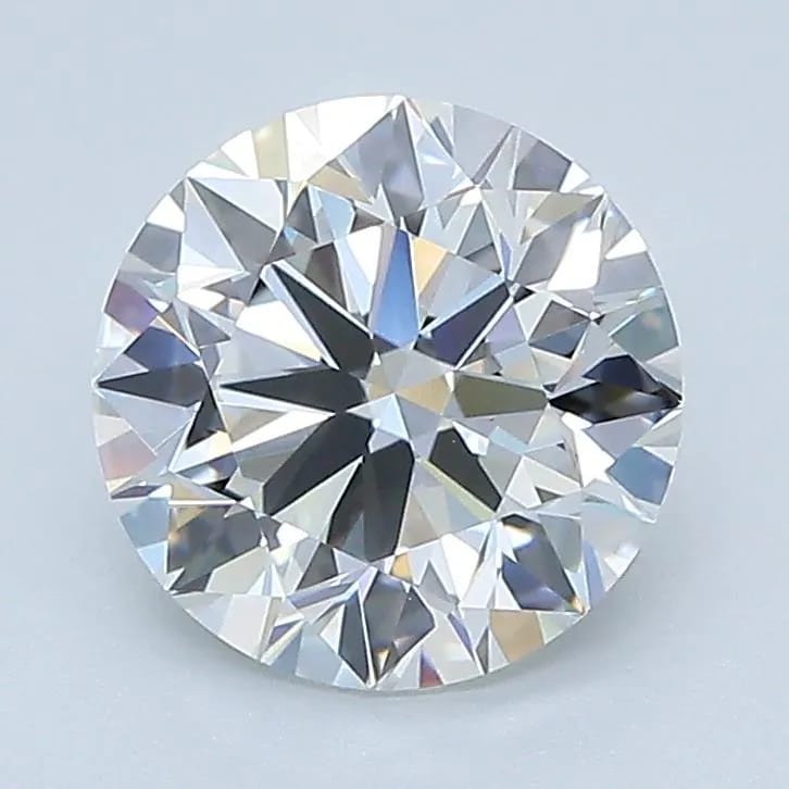 1.81 Carat Round Lab Diamond