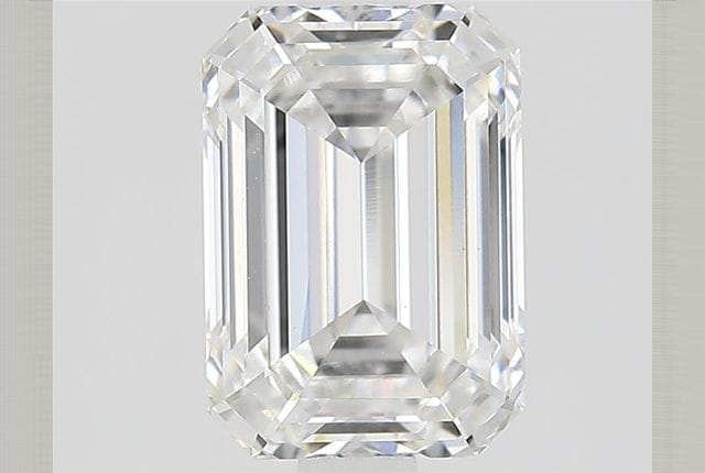 2.06 Carat Emerald Lab Diamond