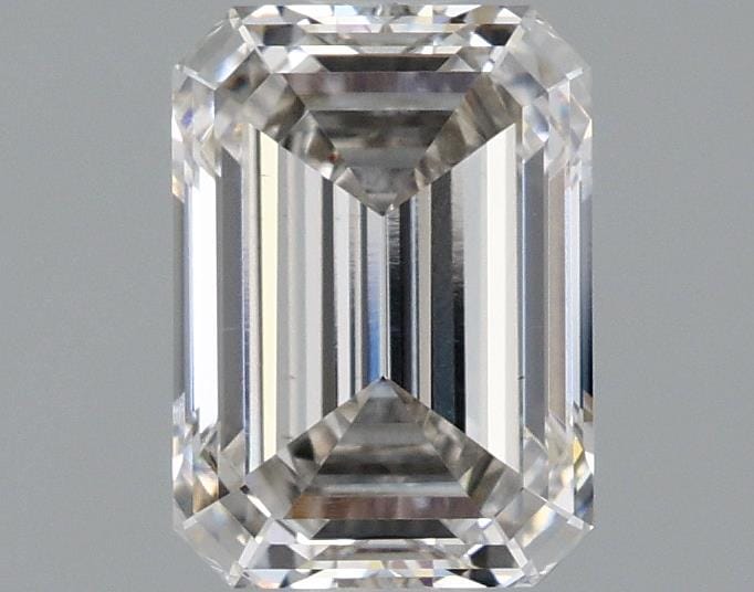 1.56 Carat Emerald Lab Diamond